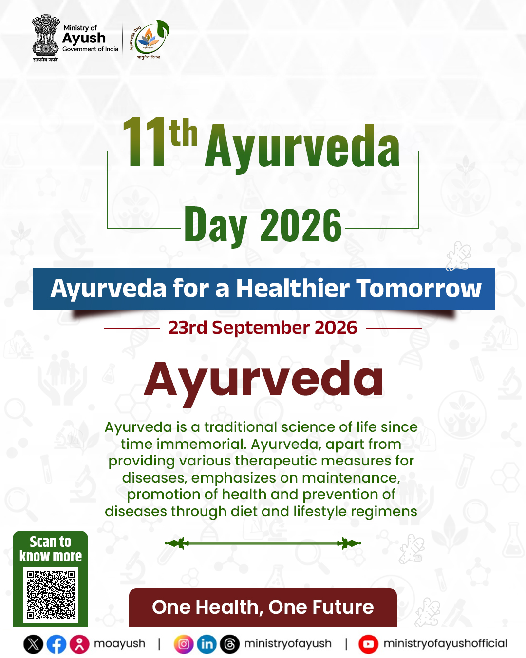 Ayurveda Day